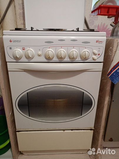 Плита газовая