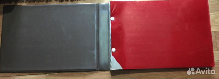 Фотоальбом СССР Восход