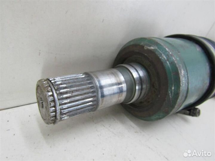 Полуось передняя левая Mazda 626 (GE) 1992-1997