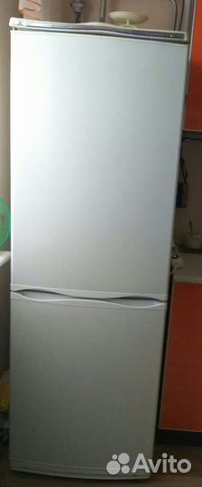 Холодильник 2-камерный Атлант
