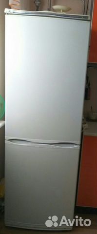 Холодильник 2-камерный Атлант
