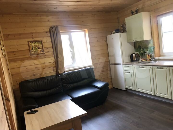 Дом 58 м² на участке 15 сот.