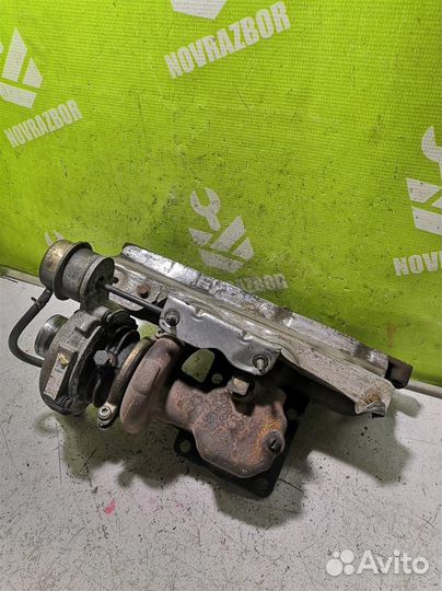 Турбина Форд Мондео 3