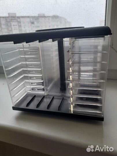 Кассетник Подставка под аудиокассеты