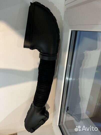 Гофра на фильтр Mercedes-Benz C-Class W204