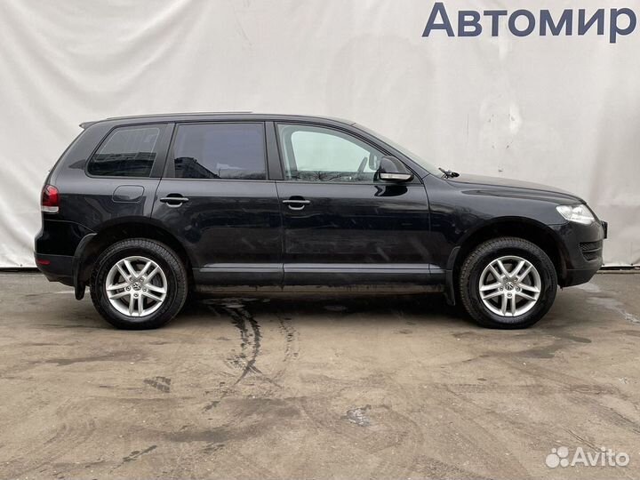 Volkswagen Touareg 3.0 AT, 2008, 110 690 км