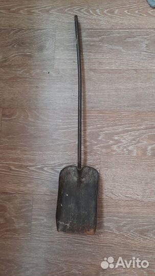 Совок металлический