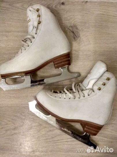 Коньки Jackson elle р.31 (2.5)