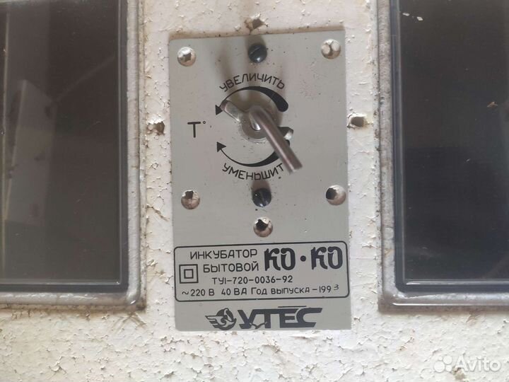 Инкубатор для яиц