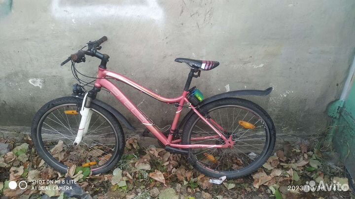 Продам велосипед stels