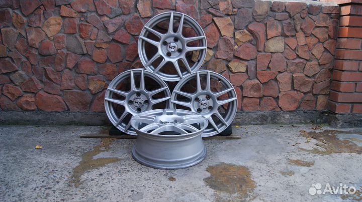 Диски литые K7 R15 4/98