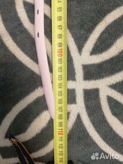 Ремень женский розового цвета фирма Calipso