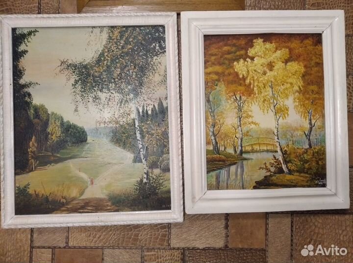 Картины, чеканка, икона