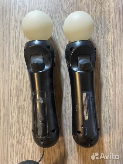 Sony playstation move