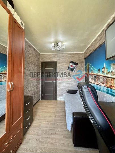 4-к. квартира, 59,2 м², 5/5 эт.