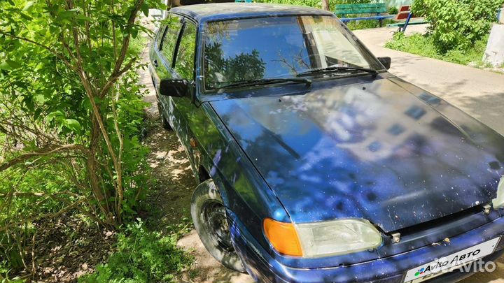 ВАЗ 2115 Samara 1.5 МТ, 2005, 226 000 км