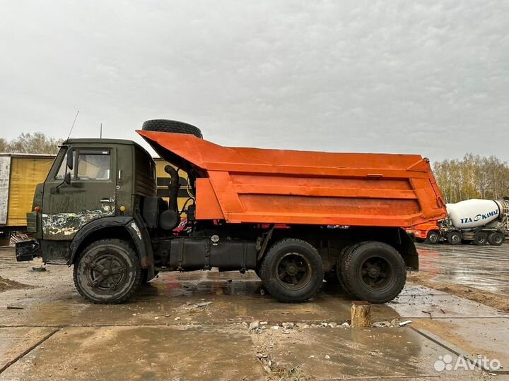 КамАЗ 5511, 1995