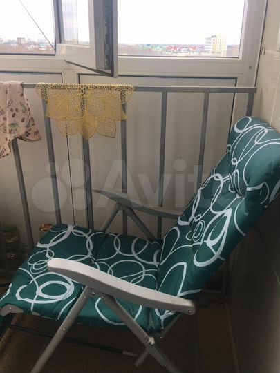 1-к. квартира, 38 м², 5/5 эт.