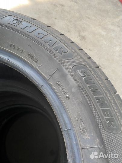 Tigar Summer SUV 255/55 R18