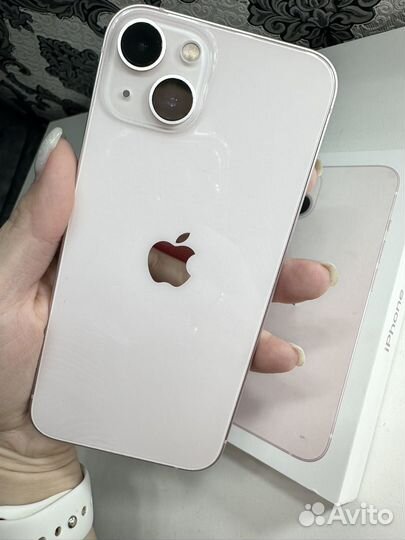 iPhone 13, 128 ГБ