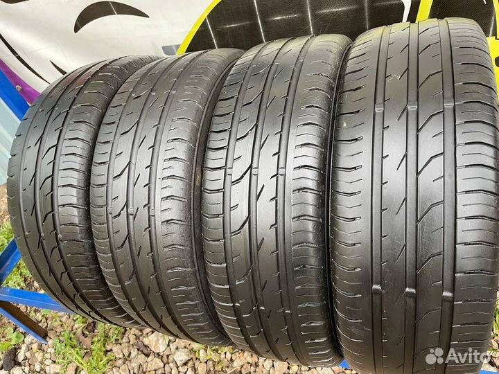 Continental ContiPremiumContact 2 185/55 R16
