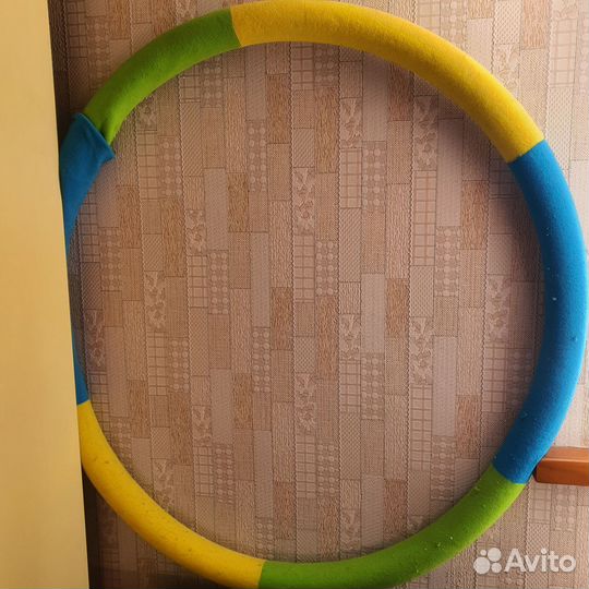 Обруч хулахуп