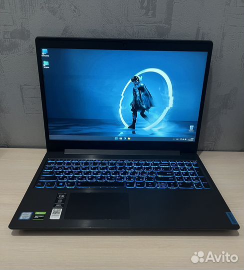 Игровой Ноутбук Lenovo
