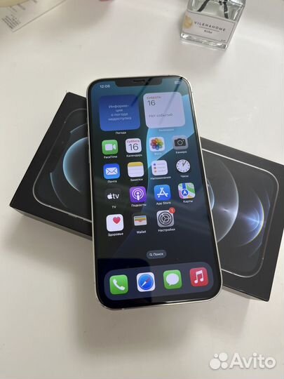 iPhone 12 Pro Max, 128 ГБ