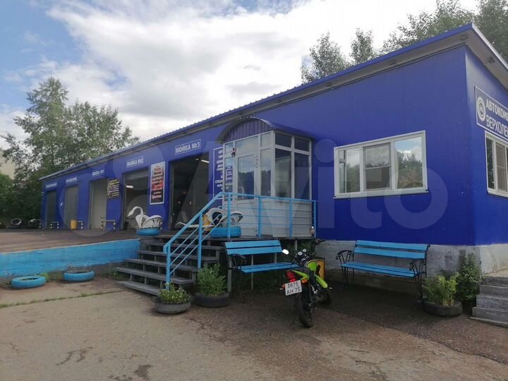 Автосервис, 240 м²
