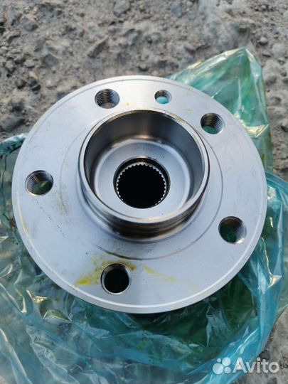 Комплект ступичного подшипника для Volvo