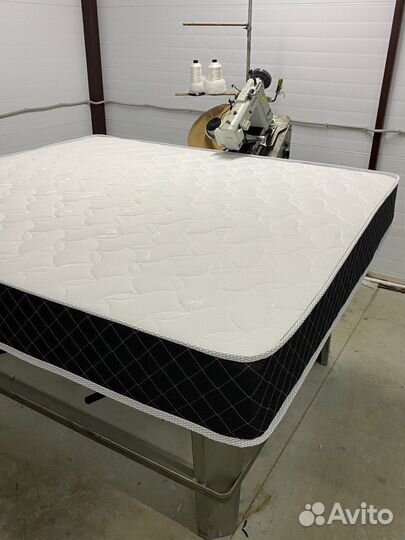 Матрас ортопедический двуспальный