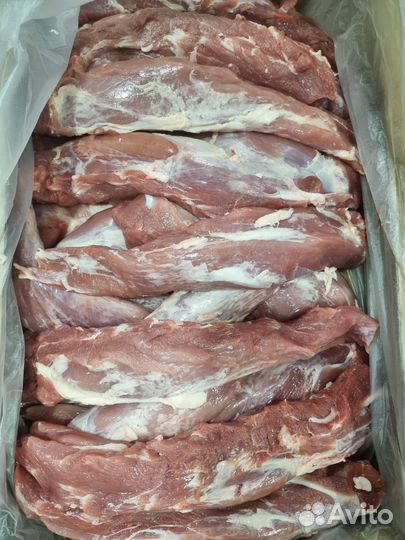 Шея, окорок, лопатка