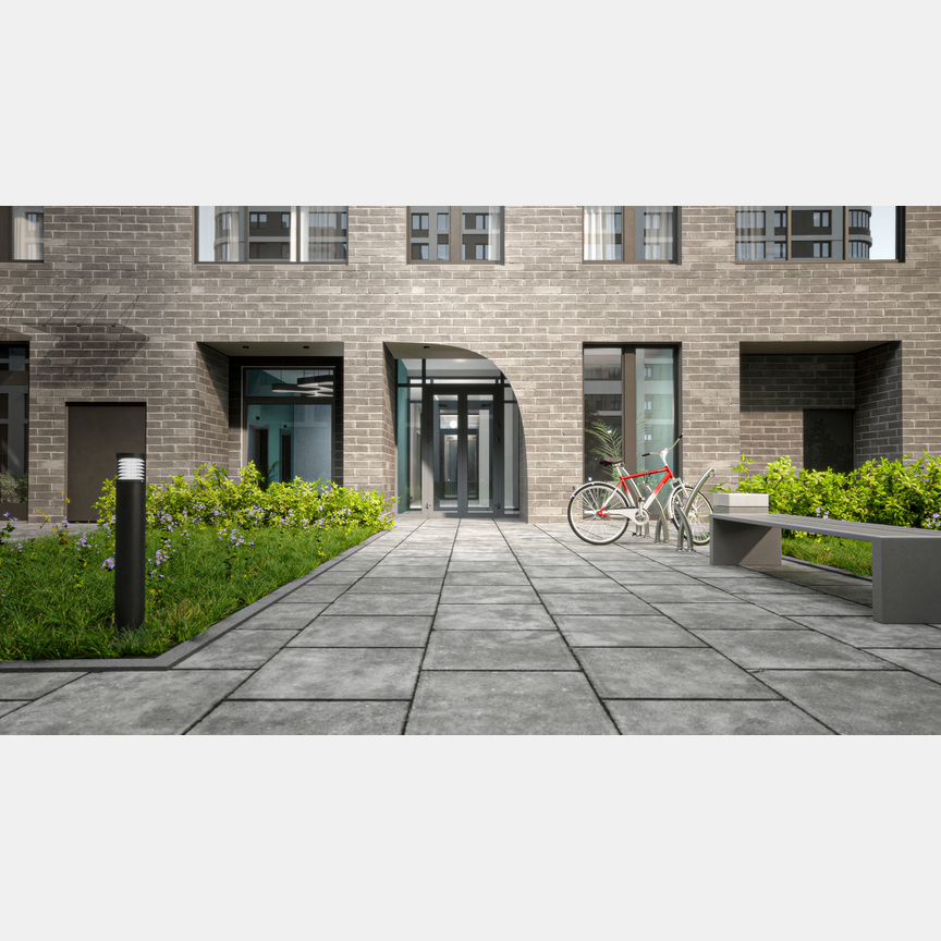 2-к. квартира, 66 м², 1/17 эт.