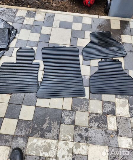 Ковры на бмв х5
