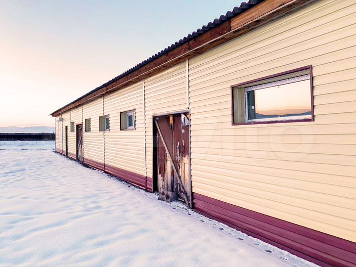 Магазин Производство 680.5 м²