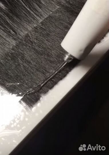 Клей для лентирования волос