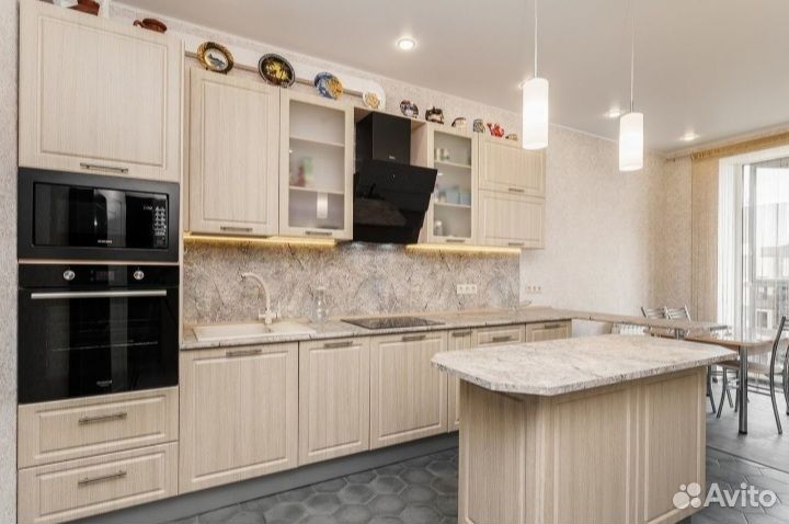 Кухни по индивидуальным размерам