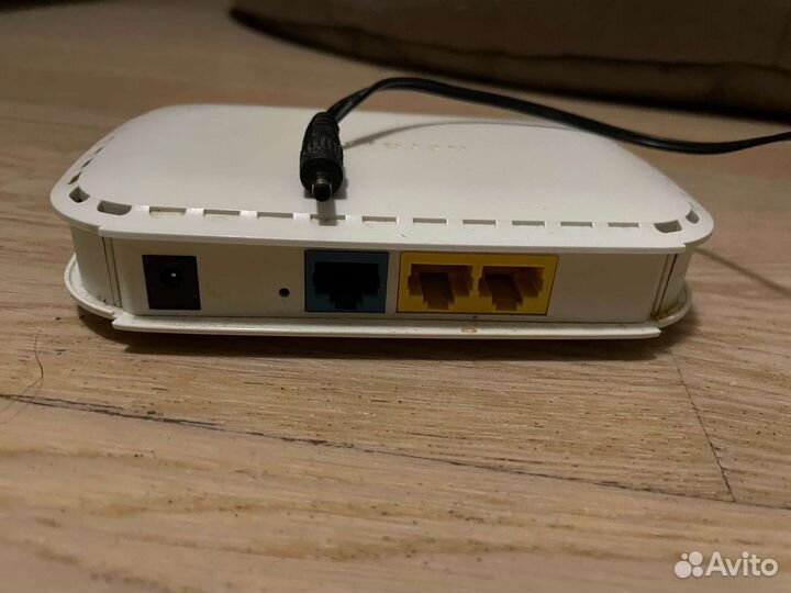 Wifi Роутер Netgear wireless-N 150 WNR612v2