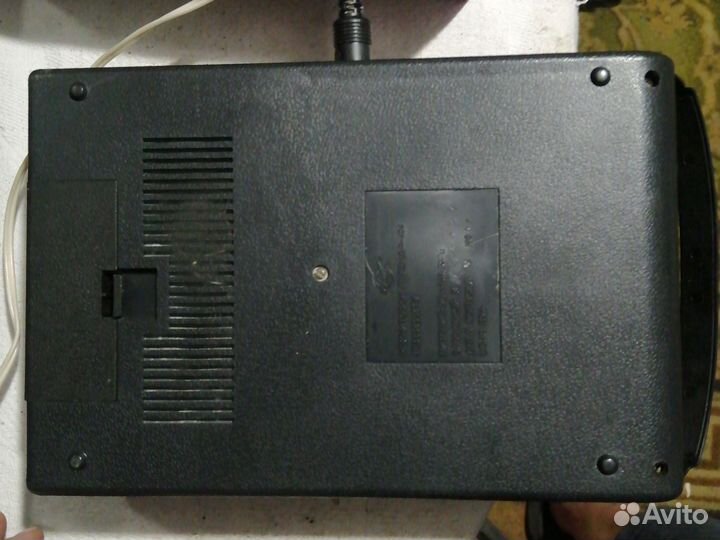 Кассетная дека Легенда 404