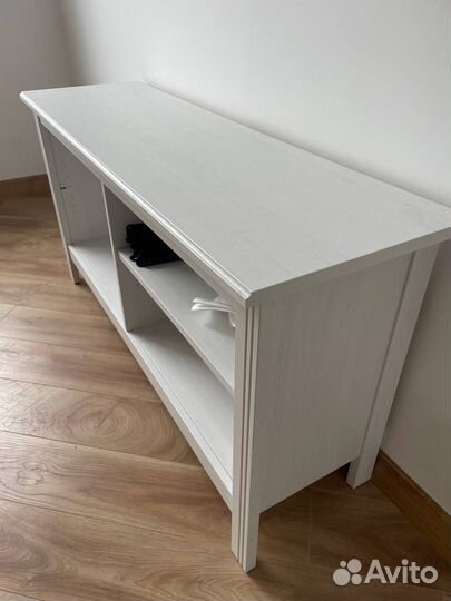 Тумба под тв белая IKEA