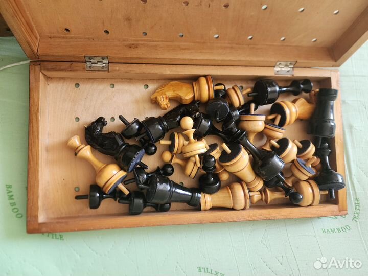 Шашки шахматы СССР