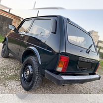 ВАЗ (LADA) 4x4 (Нива) 1.7 MT, 2012, 120 000 км, с пробегом, цена 420 000 руб.