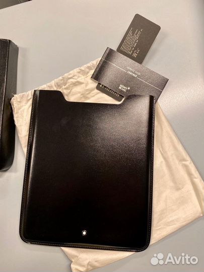 Чехол для iPad mini Mont Blanc, Новый, оригинал