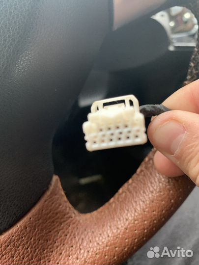 USB aux адаптер для лексус rx