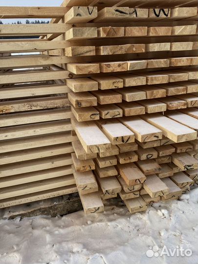 Доска из сосны ГОСТ