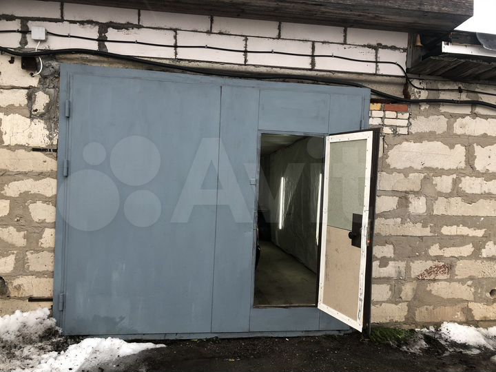 Гараж, 27 м²