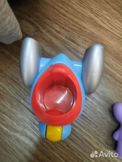 Elc фигурки марсиане