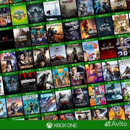 Ключи на xbox 360,one,series s,x