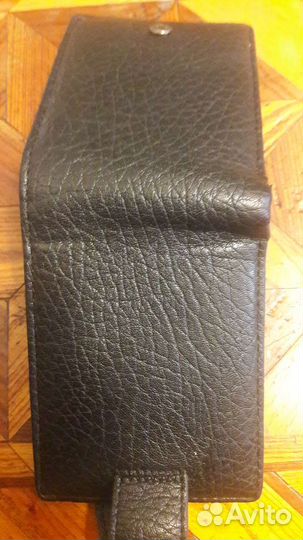 Портмоне мужское новое нат кожа