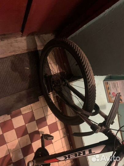 Горный велосипед trek 3500